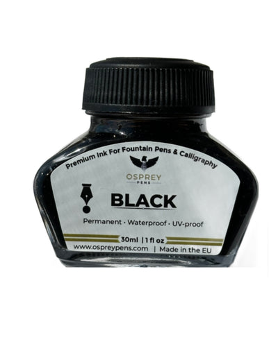 Fountain Pen Ink for Flex Nibs