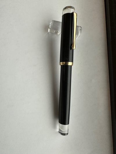 Scholar Zebra G Fountain Pen