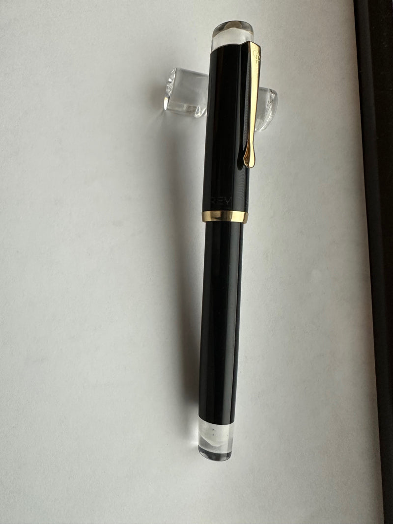 Scholar Zebra G Fountain Pen