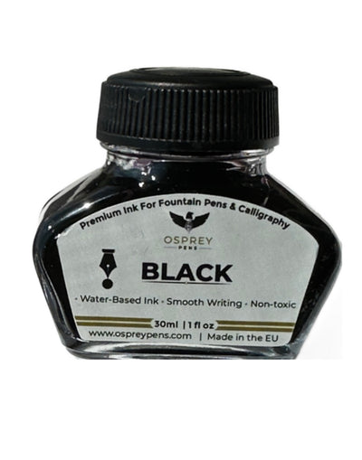 Fountain Pen Ink for Flex Nibs