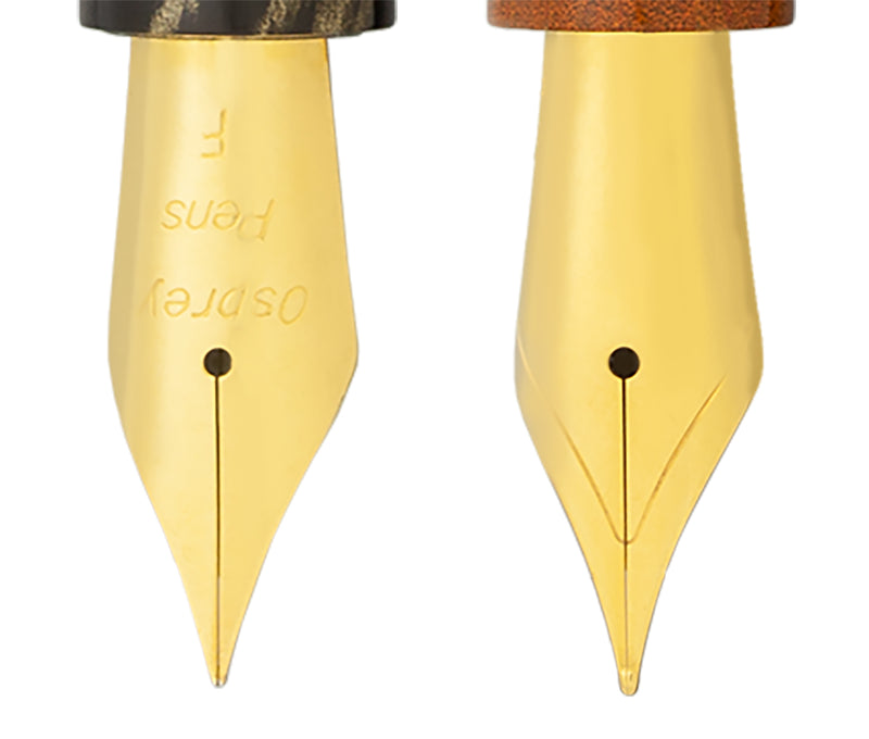 JoWo Compatible Ivory Scholar Gold Trim