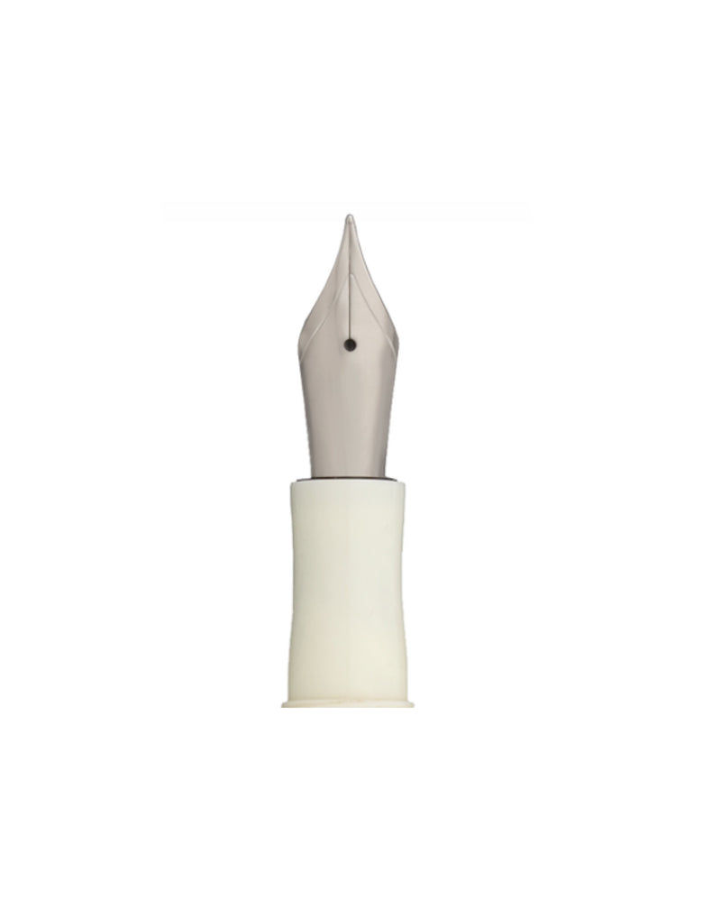 JoWo Original Size 6 Gold and Steel Nib Unit