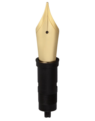 JoWo Compatible Ivory Scholar Gold Trim
