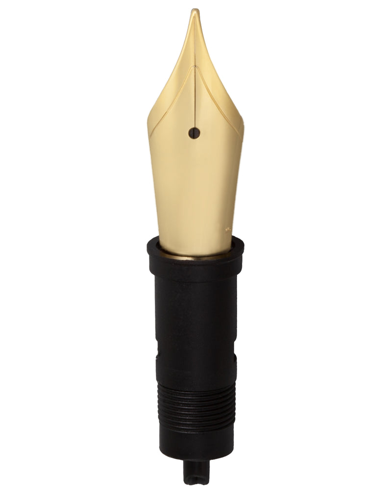 JoWo Compatible Ivory Scholar Gold Trim