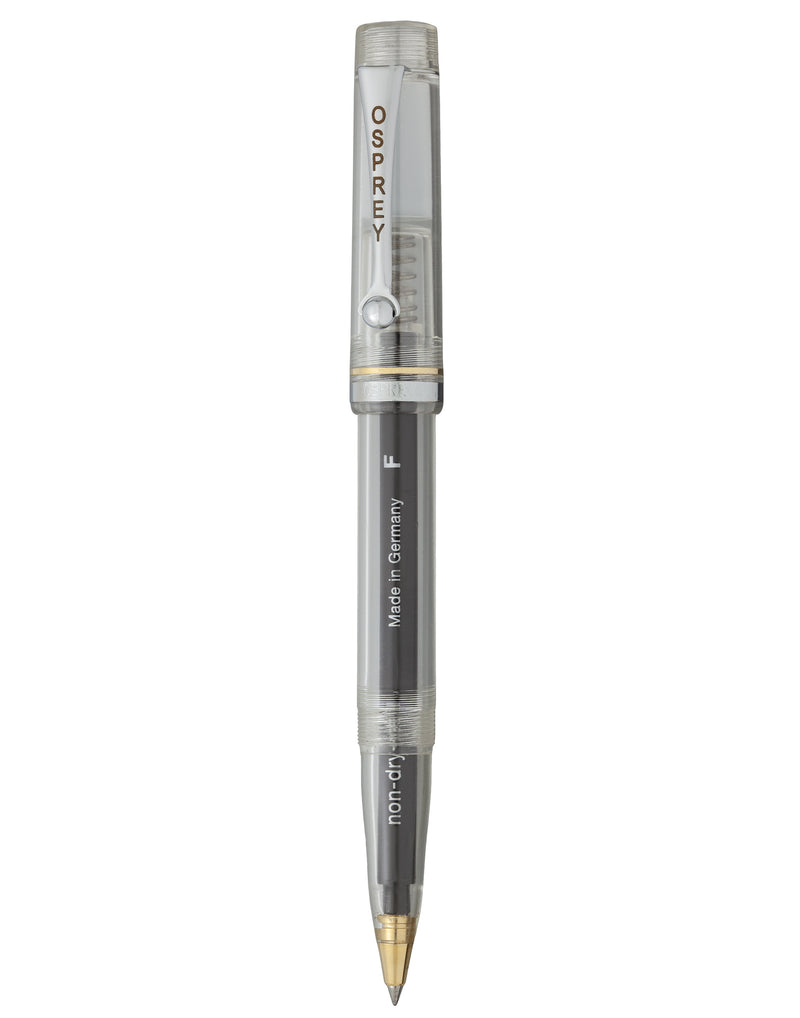 Osprey Madison Rollerball Pen with Schmidt Refills