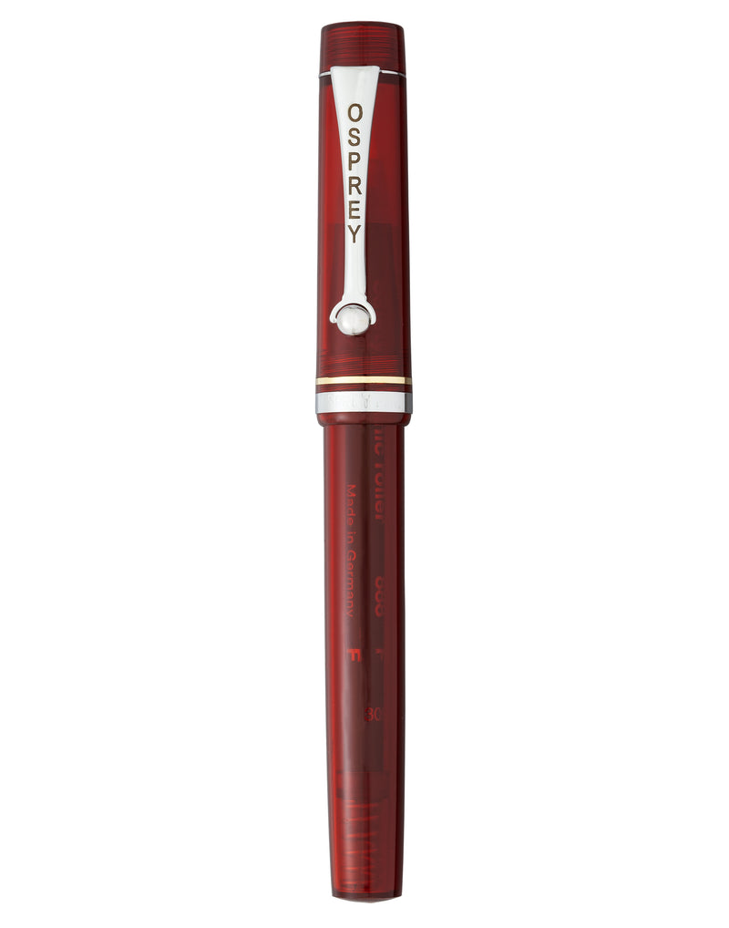 Osprey Madison Rollerball Pen with Schmidt Refills