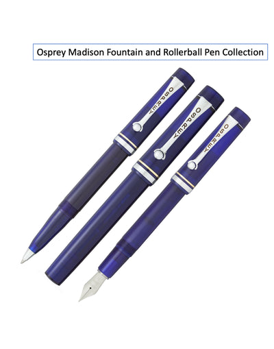 Madison Rollerball Pen (New Item)