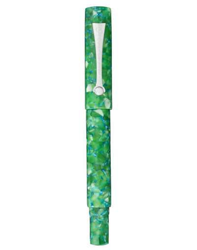 Shamrock (green) Milano Fountain Pen (Jowo compatible)