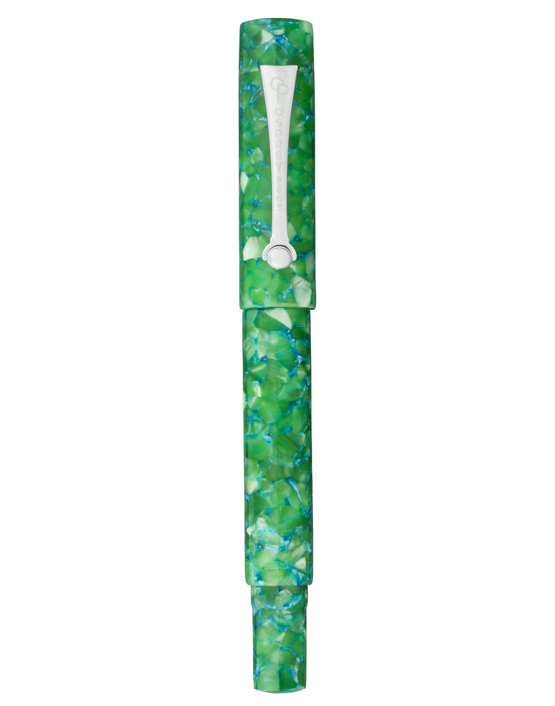 Shamrock (green) Milano Fountain Pen (Jowo compatible)