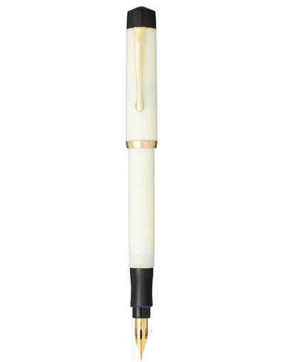 JoWo Compatible Ivory Scholar Gold Trim