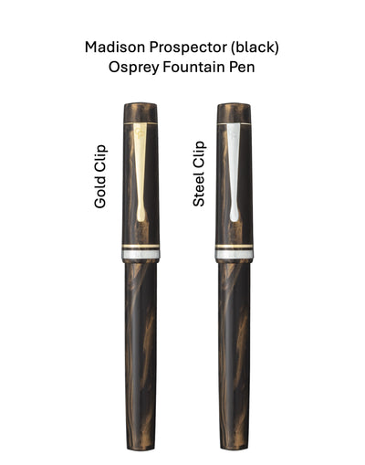Madison Prospector (black)