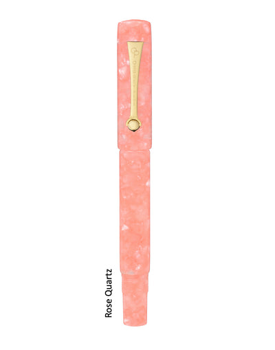 Milano Zebra G Fountain Pen