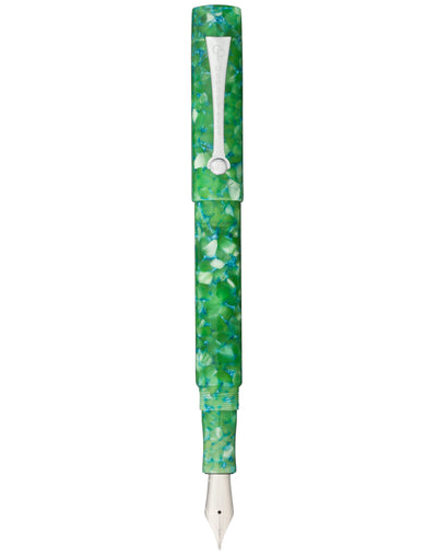 Shamrock (green) Milano Fountain Pen (Jowo compatible)