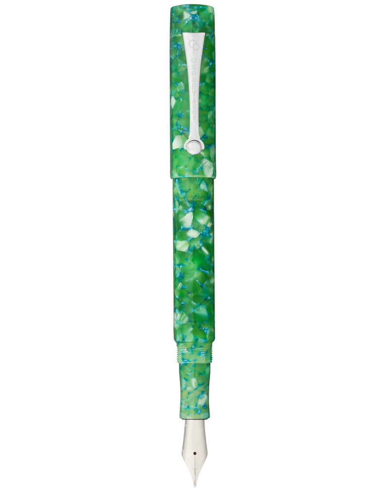 Shamrock (green) Milano Fountain Pen (Jowo compatible)