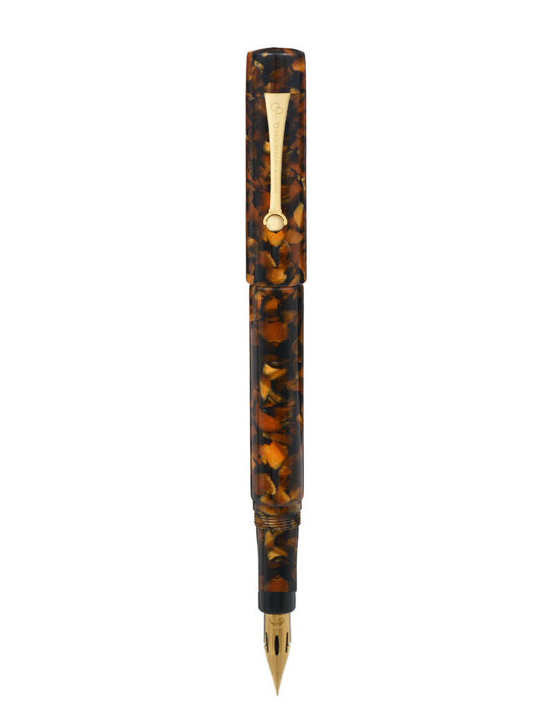 Milano Zebra G Fountain Pen