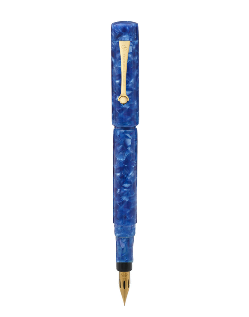 Milano Zebra G Fountain Pen