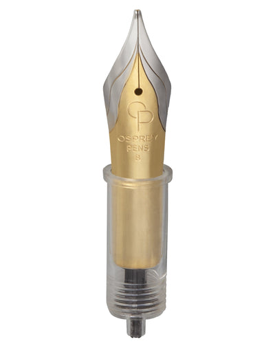 Bock-compatible #6 2-Tone EEF, EF, F, Med