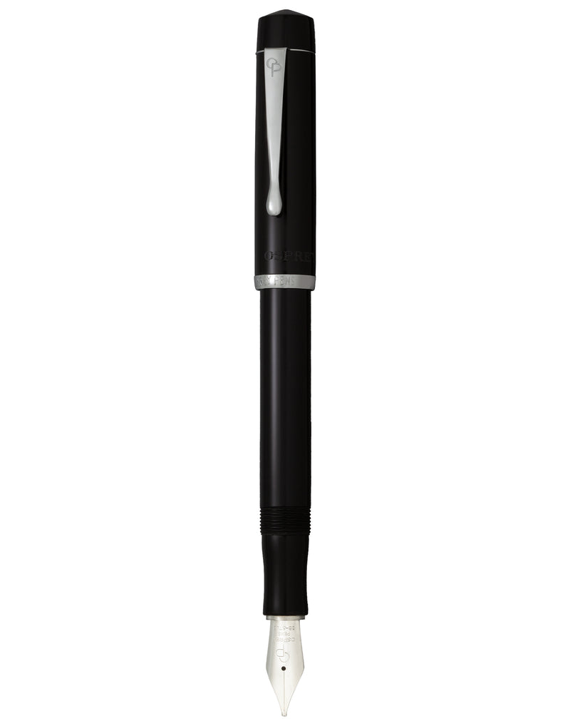 JoWo Compatible Black Scholar (Steel or Gold Trim)