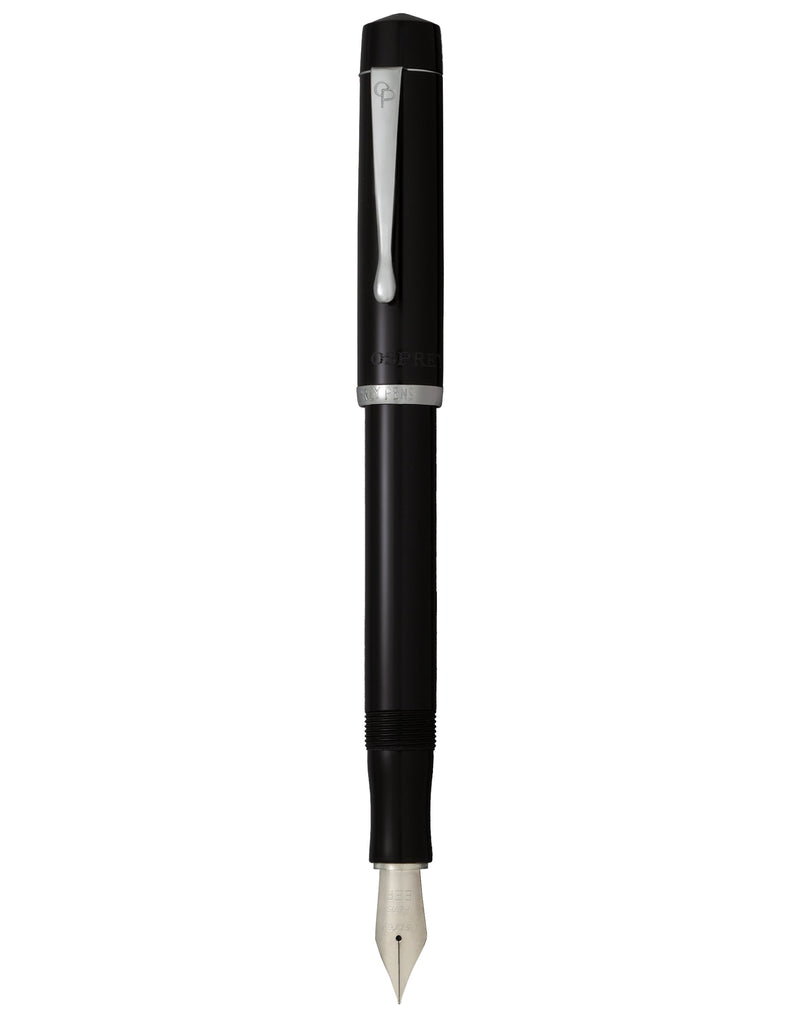 JoWo compatible  TITANIUM Ultra-flex Nib with Osprey Fountain Pens