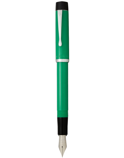 JoWo Compatible Rainforest Green Scholar (Steel or Gold Trim)
