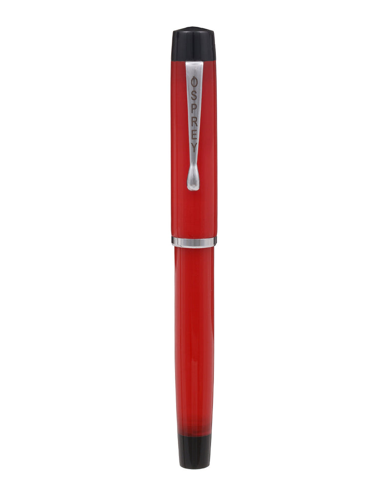 JoWo compatible  TITANIUM Ultra-flex Nib with Osprey Fountain Pens