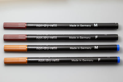 Osprey Madison Rollerball Pen with Schmidt Refills