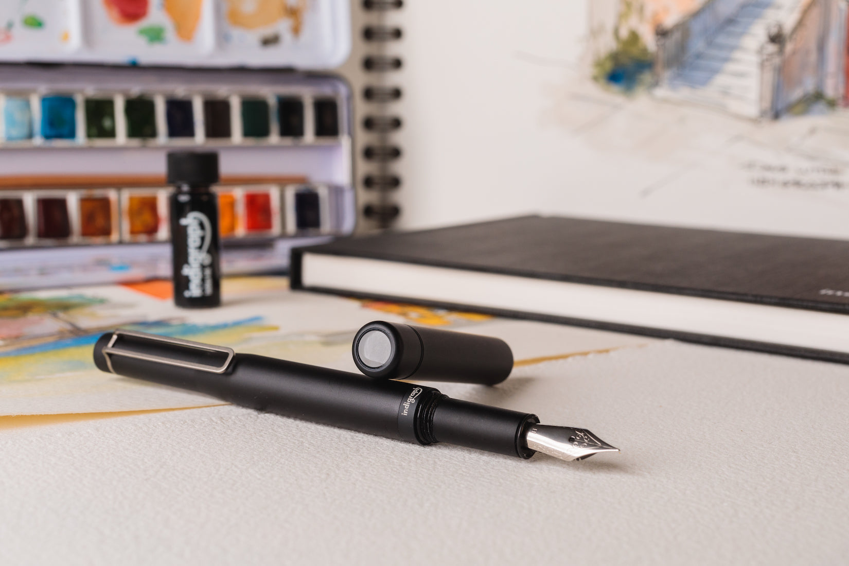 Indigraph pen amazon Clearance