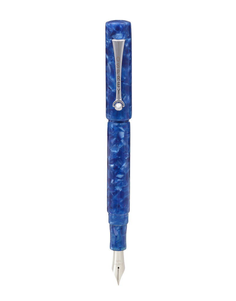 Special Grind Nibs-Osprey Milano (Resin) Fountain Pen