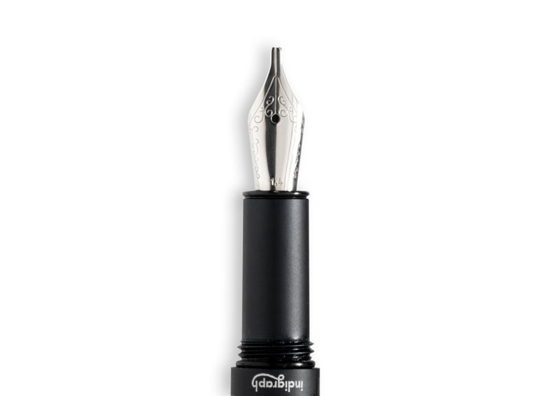 Indigraph (India Ink) Fountain Pen - Calligraphy 1.4 Nib