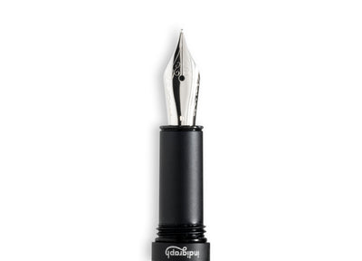 Indigraph (India Ink) Fountain Pen - Classic MED Steel Nib