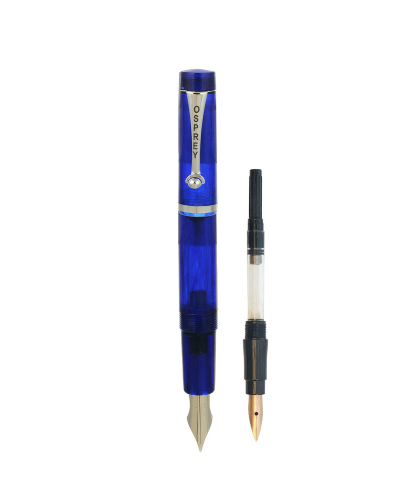 Bundle & Save - Midnight Blue Size 6 Ultra-Flex Madison Fountain Pen