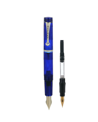 Osprey Madison Size 6 Ultra-flex pen with a Zebra G Flexpert Assembly