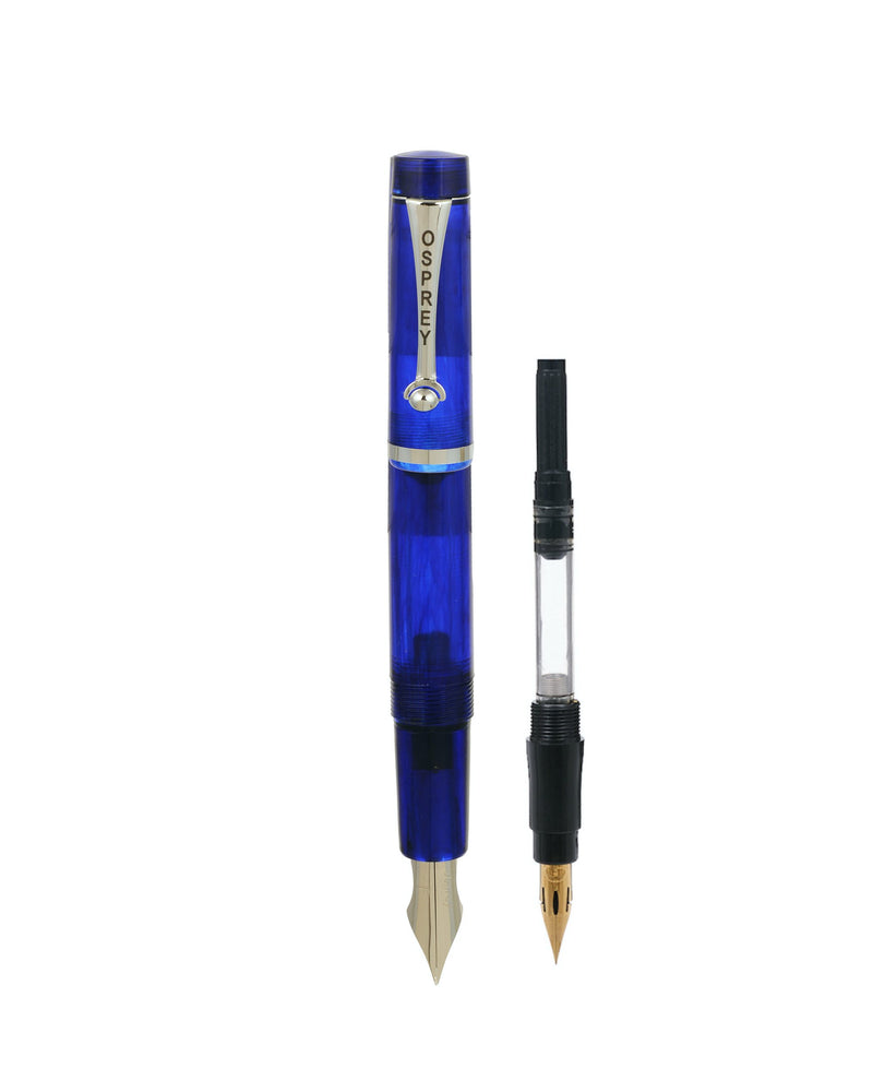 Osprey Madison Size 6 Ultra-flex pen with a Zebra G Flexpert Assembly