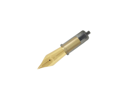 Osprey #6 Gold EEF, Extra-Fine, Fine, Med, Broad, Double Broad(BB) Nib Units