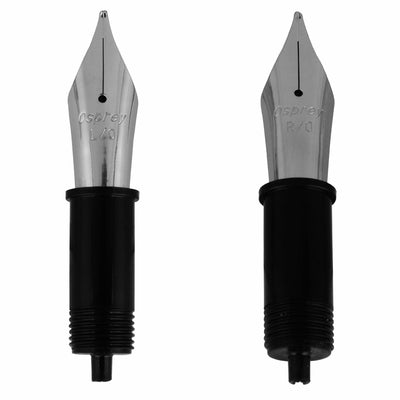 Special Grind - Size 6 Broad - Left Oblique and Right Oblique