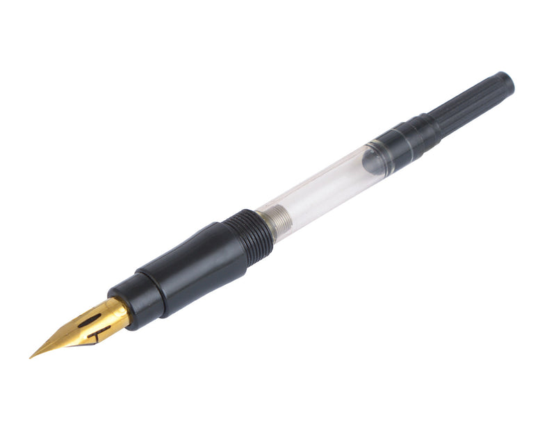 Osprey Flexpert - Zebra G titanium nib unit with custom Converter – Osprey  Pens