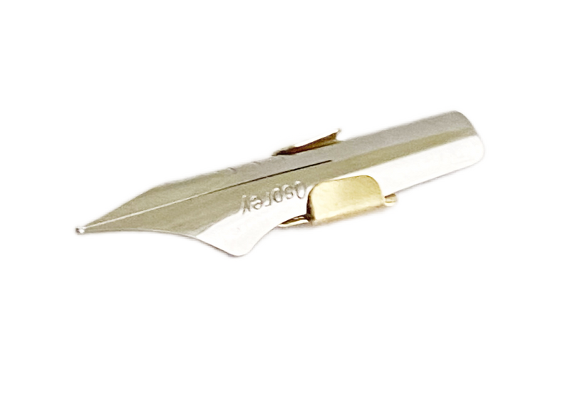 Osprey Size 6 untipped ultra-flex dip nib with reservoir