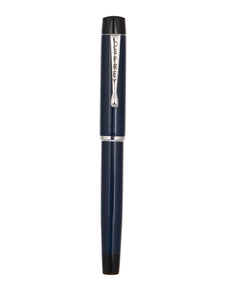 SCHOLAR - Navy Blue with Standard and Flex nib options