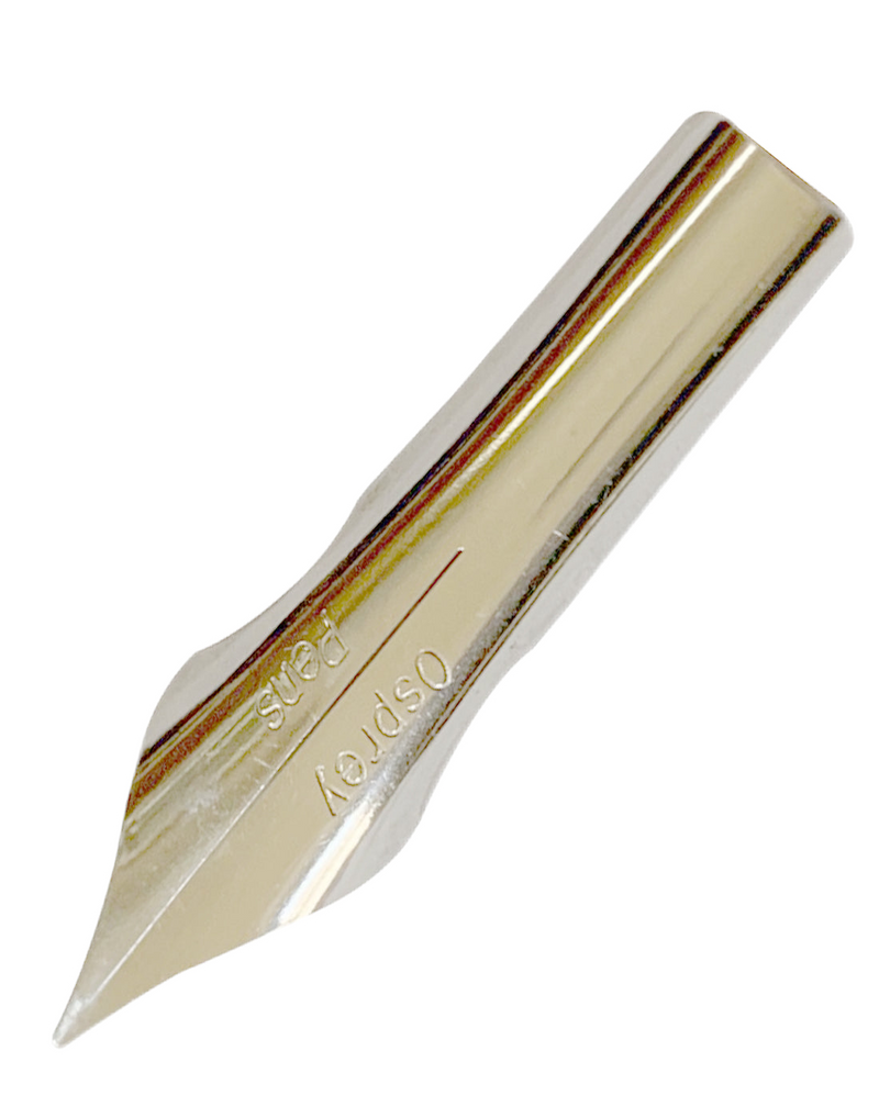Osprey Size 6 untipped ultra-flex dip nib with reservoir